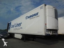 semirimorchio frigo monotemperatura Krone