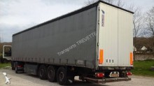 semi remorque Schmitz Cargobull SCS