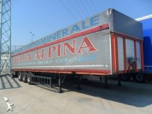 semirimorchio cassone centinato teloni scorrevoli Acerbi