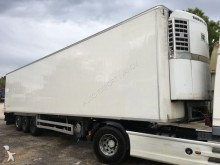 semirimorchio frigo multitemperature Chereau