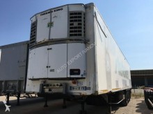 semi remorque frigo mono température Chereau