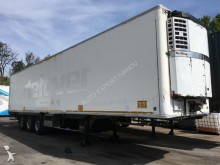 semi remorque frigo mono température Chereau