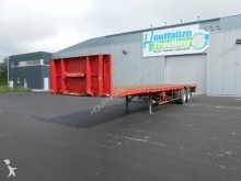 semi remorque plateau Fruehauf