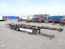 semirimorchio portacontainers Krone
