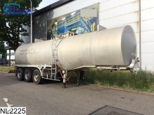 semirimorchio cisterna Fruehauf