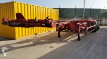 semiremorca transport containere Contar