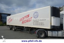 semirremolque Rohr Cityliner-Lenkachse- 13,60 m-LBW-Carrier Vector