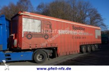 semi remorque Kempf SP 36/3 Doppelstock-Getränke - Jumbo- Hubdach