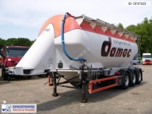 semirimorchio Feldbinder Bulk tank Alu 36m3 / 1Comp