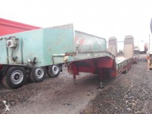 semi remorque porte engins Kaiser