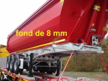 semirremolque volquete escollera Fruehauf