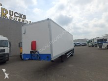 semirimorchio Van Hool + 1Axle