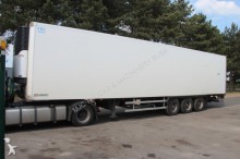 semi remorque Lamberet 3-axles BPW - CARRIER MAXIMA 1300 - DISC BRAKES