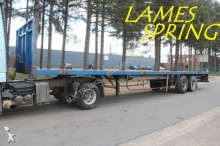 semirremolque caja abierta Kaiser