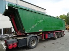 semi remorque Kempf SKM 36/3 ** 44m³/Alu-Stahl/Liftachse/el.P **