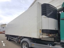 semirimorchio Schmitz Cargobull SKO 20, Carrier Maxima 1200, Lenkachse