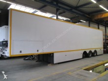 semirremolque Burg Doppelstock , 3 Lenkachse , 3 steering axle !!!