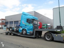 semi remorque GS Meppel GS Meppel Truckloader Tucktransporter