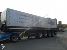 semirimorchio Meierling Meierling STEEL TRAILER 2 lift axle and 2 self s