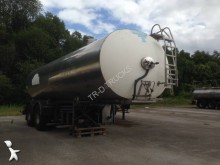 semirremolque cisterna alimentario usado