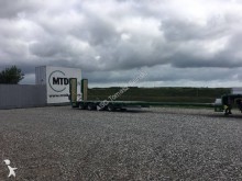 semirremolque portamáquinas AMT Trailer