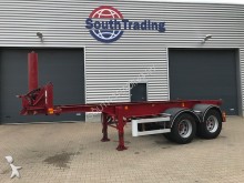 semi remorque porte containers MOL