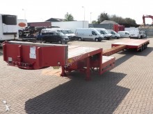 semirimorchio Broshuis TOP CONDITION ZZ 46,2 TON 4 STEERAXLE
