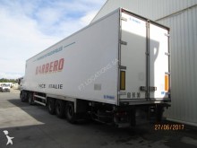 semirimorchio frigo monotemperatura Samro