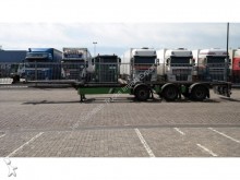 semi remorque Renders 3 AXLE CONTAINER TRAILER
