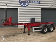 semi remorque porte containers MOL