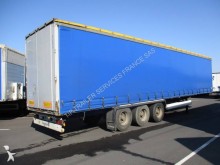 semi remorque rideaux coulissants (plsc) Krone