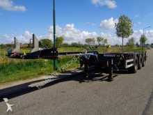 semi remorque porte containers Pacton