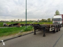 semi remorque porte containers Pacton