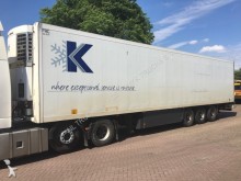 semi remorque frigo Schmitz Cargobull