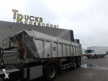 semirremolque Benalu kipper + 2 axle + blad blad
