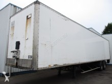 semi remorque fourgon Fruehauf