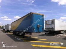 semi remorque rideaux coulissants (plsc) Samro