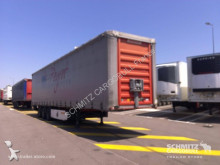 semi remorque Fruehauf Rideaux Coulissant Standard Hayon