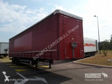 semi remorque rideaux coulissants (plsc) Samro