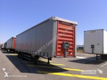 semi remorque Fruehauf Rideaux Coulissant Standard Hayon