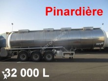 semirimorchio Feldbinder PINARDIERE 32 000 L