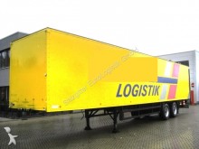 semirremolque Spier GSL 2/90 / 2-Achser / SAF-Achsen