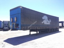 semirremolque lona corredera (tautliner) sistema de lona corrediza Lecitrailer