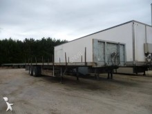semirremolque caja abierta transportador de hierro Kaiser