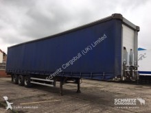 Schmitz Cargobull tautliner semi-trailer