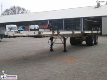 ACTM 2-axle container platform trailer 40 ft semi-trailer