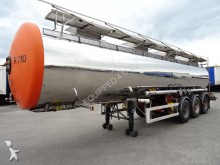 semirremolque Magyar ADR, 30.000L, BPW, L4BH, 4 manholes, 3 baffles,