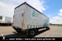 semirimorchio Krone SEP 10/zLNZ4 CS/CITY GARDINE LBW 2,5 to /TRIDEC