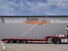 semirimorchio ES-GE Teleskopsattelauflieger, Container Verriegelung
