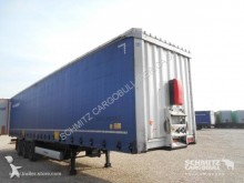 semirremolque lonas deslizantes (PLFD) Krone